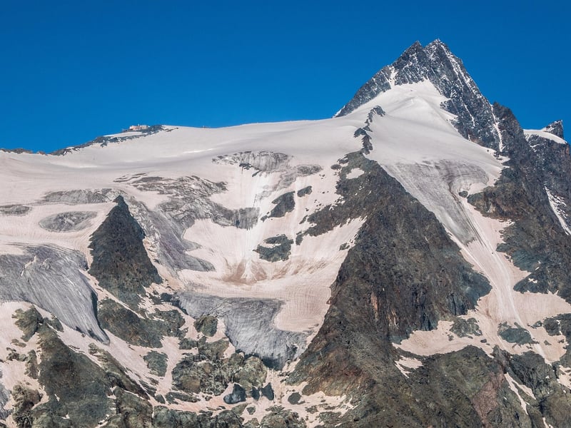 Grossglockner High Alpine Road, Austria