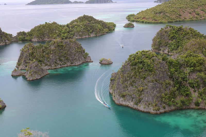 Raja Ampat, Indonesia